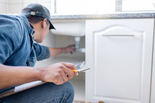 Best Gas Line Repair  in Harbor Springs, MI